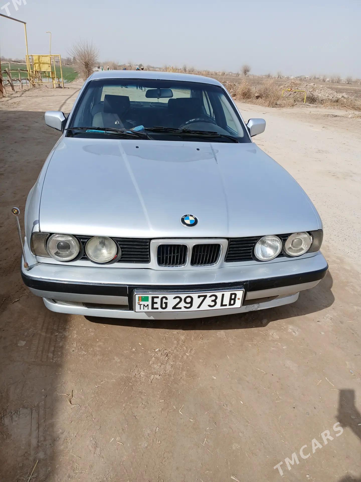 BMW 525 1992 - 85 000 TMT - Фарап - img 1