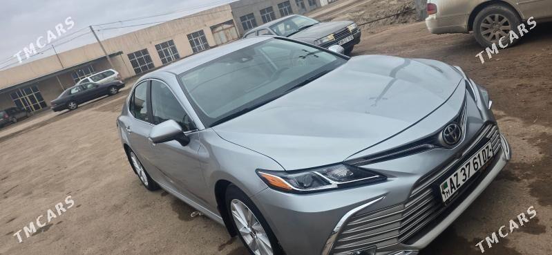 Toyota Camry 2022 - 345 000 TMT - Губадаг - img 1