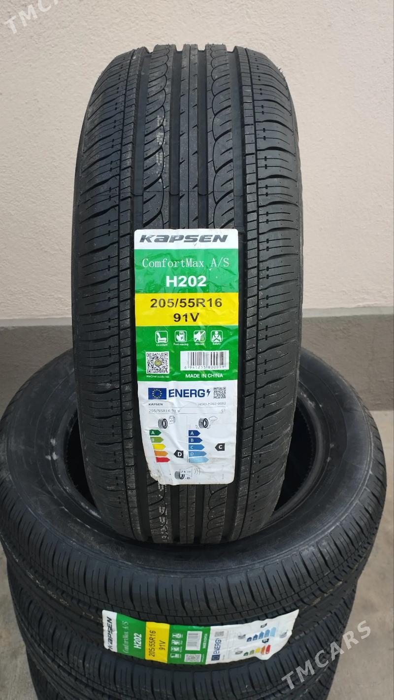 KAPSEN 205 55 16 🚗 MAGAZIN 🚗 620 TMT - Hitrowka - img 1