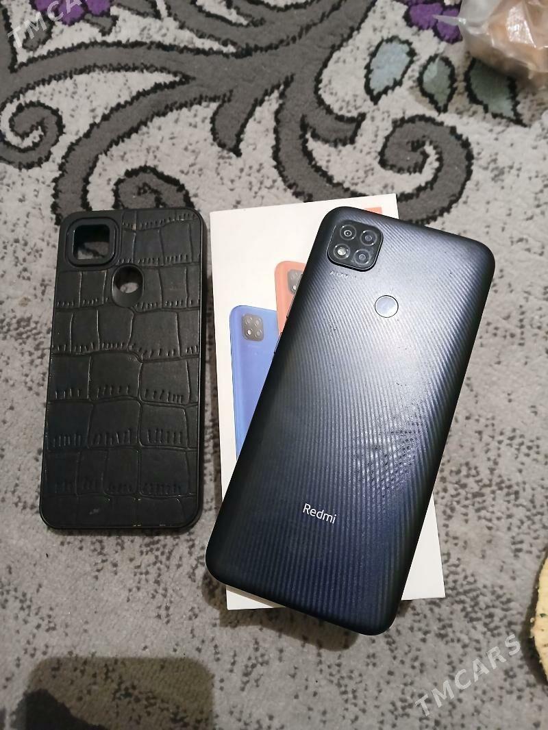 Redmi 9c 2/32 - Aşgabat - img 1