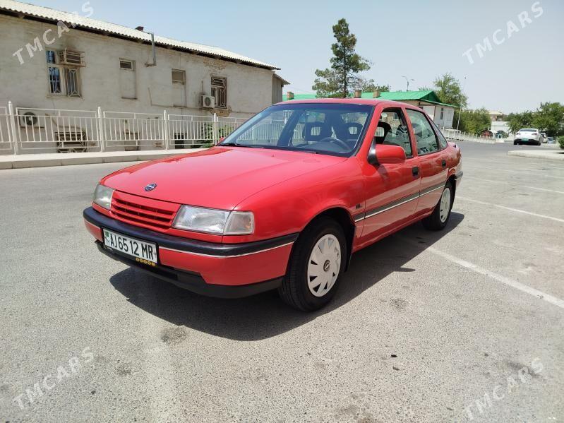 Opel Vectra 1991 - 48 000 TMT - Мары - img 1