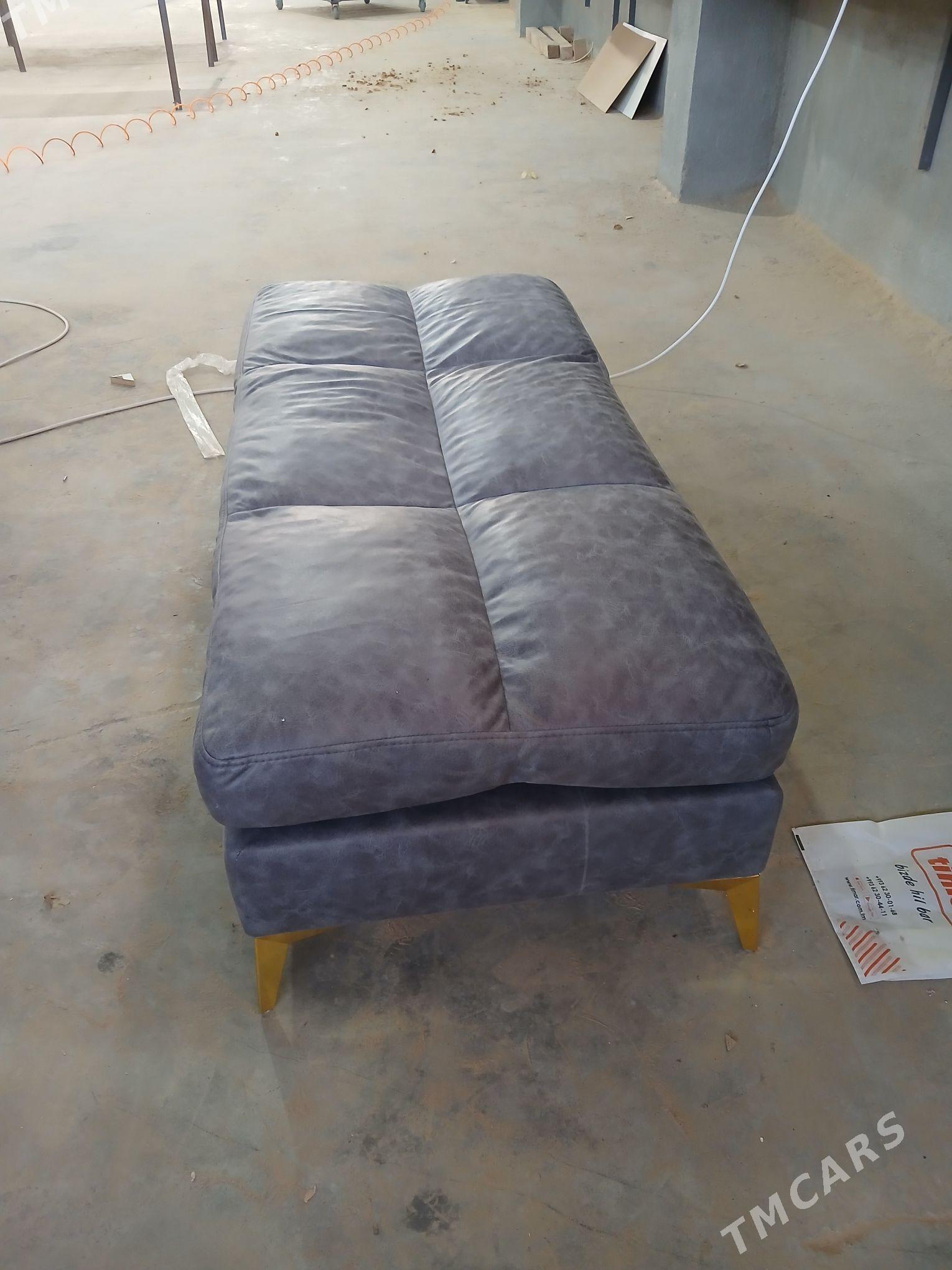 Diwan pufik/Диван пуфик - Ашхабад - img 1