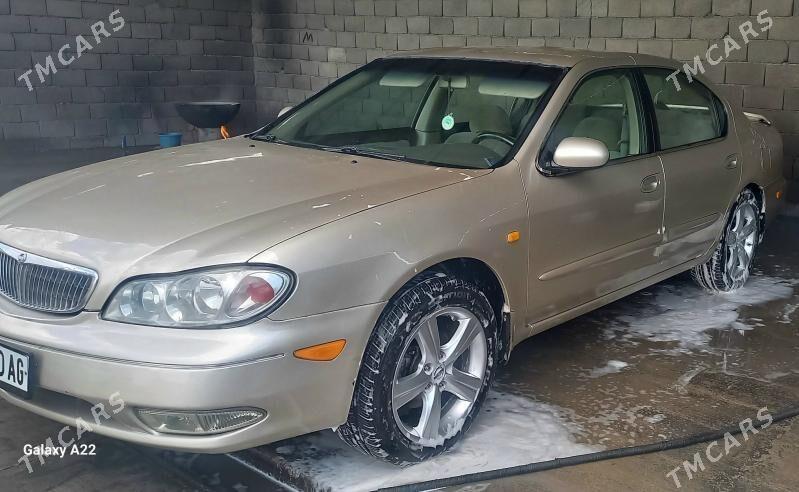 Nissan Maxima 2001 - 98 000 TMT - Ашхабад - img 1