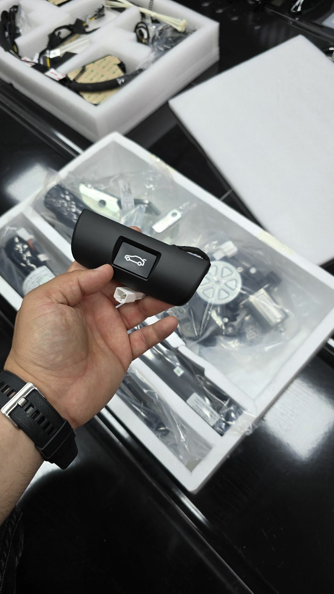 Avalon 19 bagaź knopka 6 500 TMT - Ашхабад - img 1