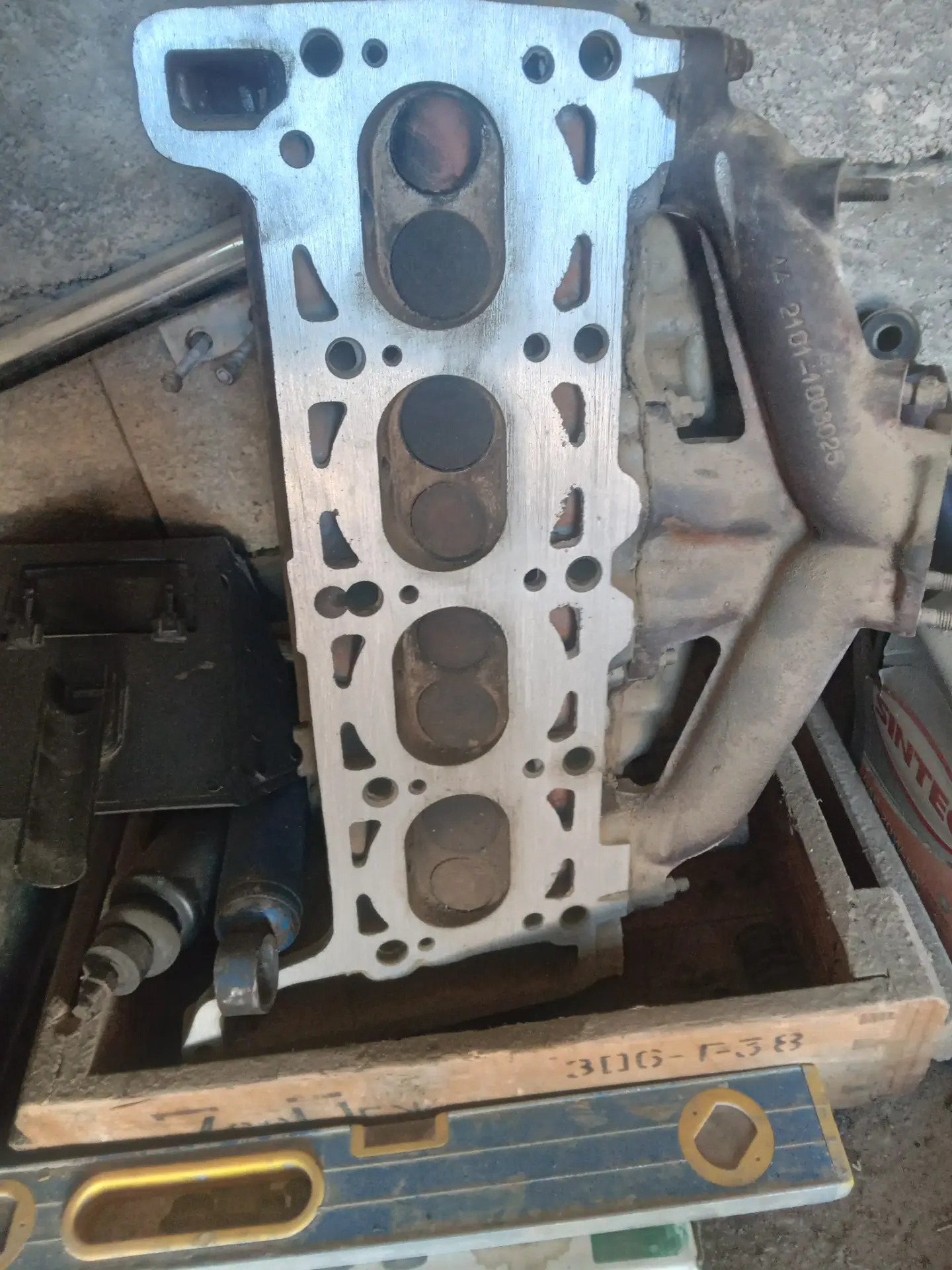 Galovka 640 TMT - Etrek - img 1