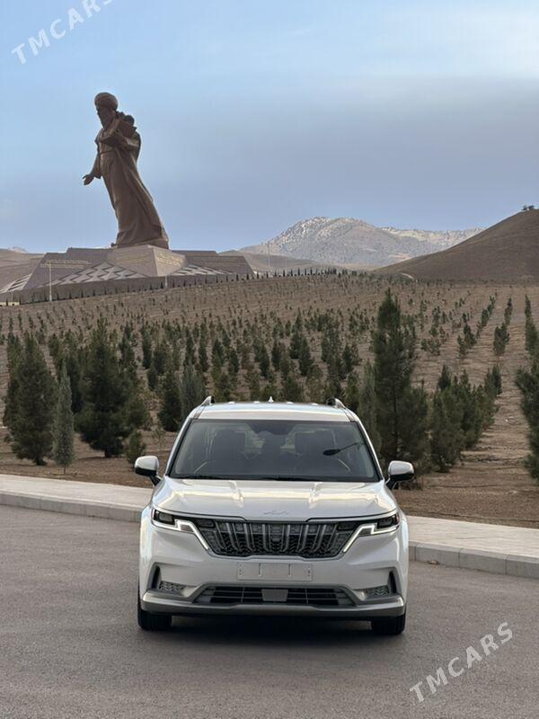 Kia Carnival 2022 - 465 000 TMT - Aşgabat - img 1