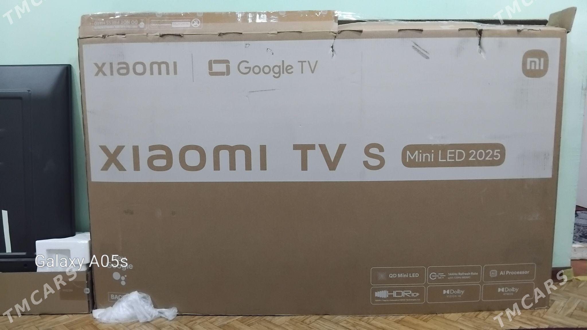 telewizor 65 xiaomi zapçast - Бекреве - img 1