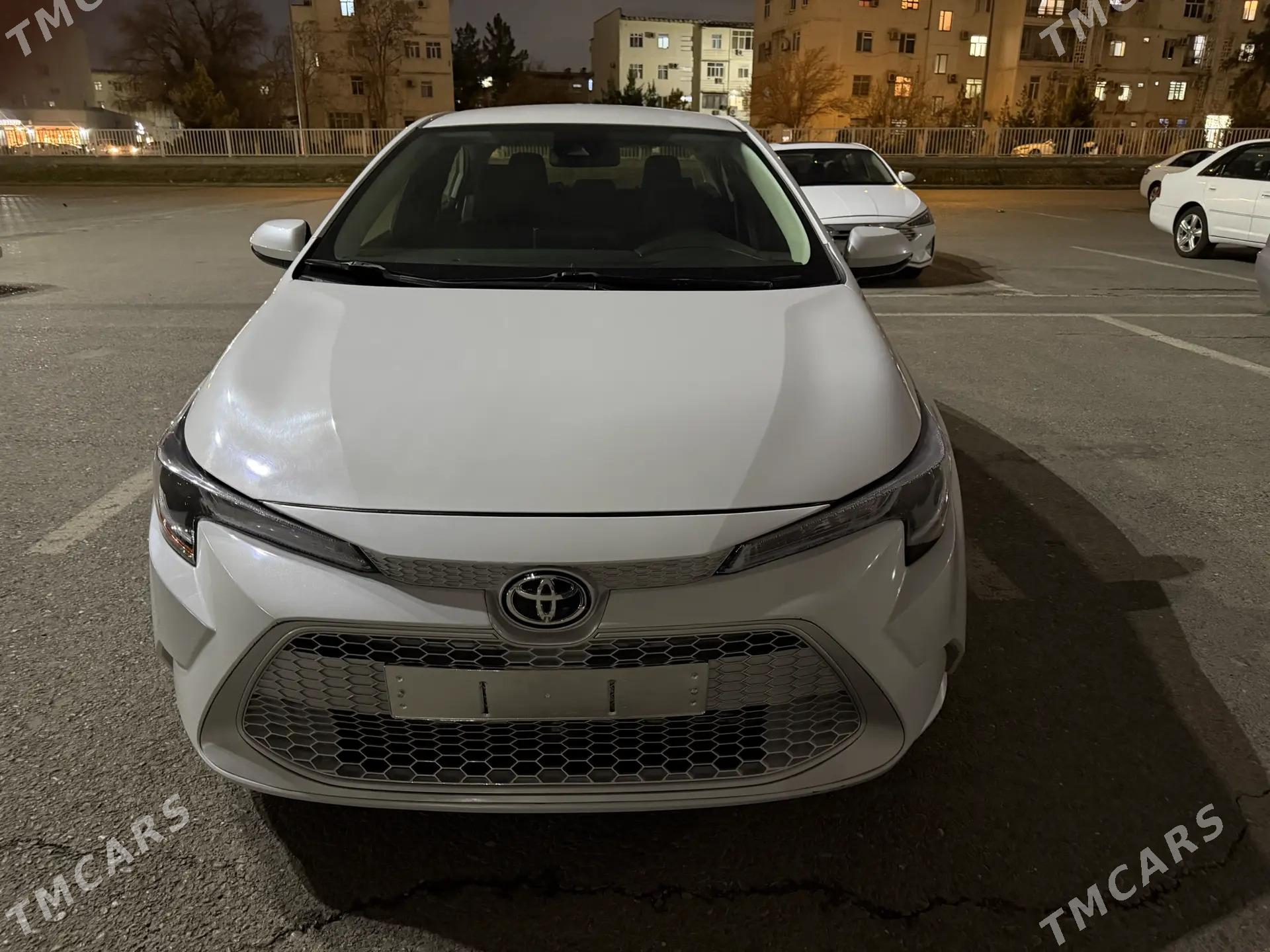 Toyota Corolla 2022 - 239 000 TMT - Aşgabat - img 1