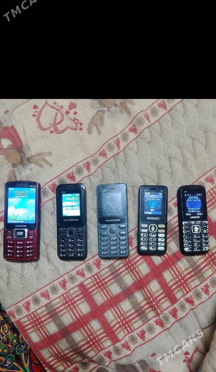 telfonlar - Туркменабат - img 1