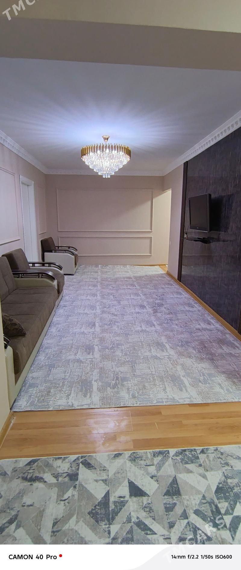 11 mkr 4 etajka 2 etaj 2 kom - Aşgabat - img 1