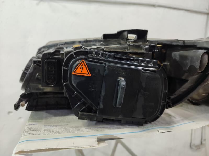 фары Audi Q7 2 000 TMT - Bedew - img 1