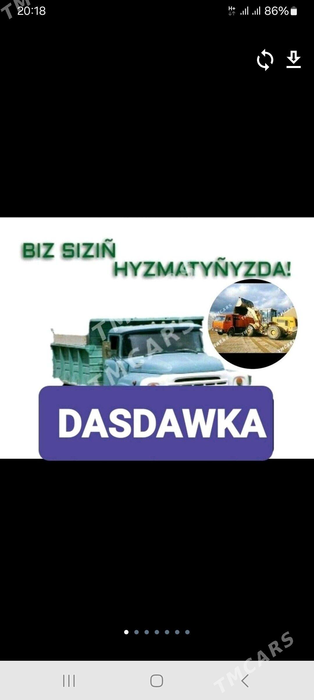 MITI SEMENT HALTALY ZIL Č̣AGE - Bedew - img 1