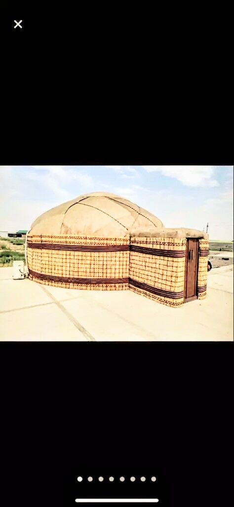 Gara öy ak - Ak bugdaý etraby - img 1