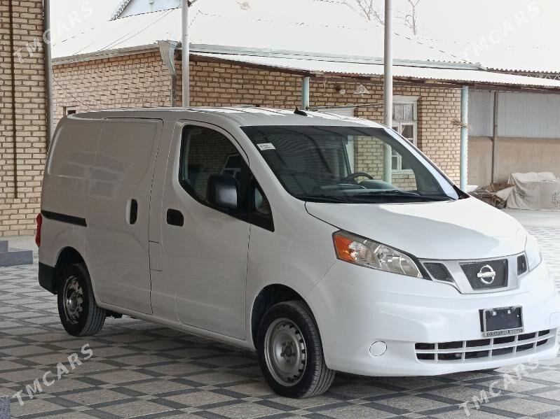 Nissan NV200 2020 - 220 000 TMT - Мары - img 1