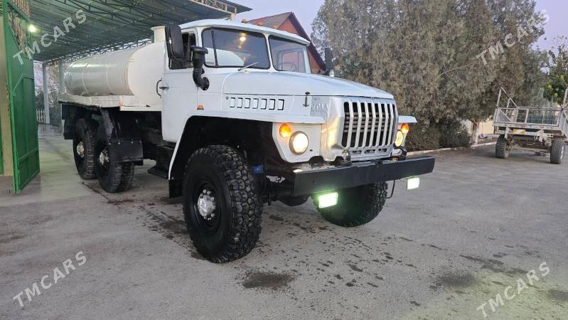 Ural 5557 1993 - 245 000 TMT - Гёкдепе - img 1