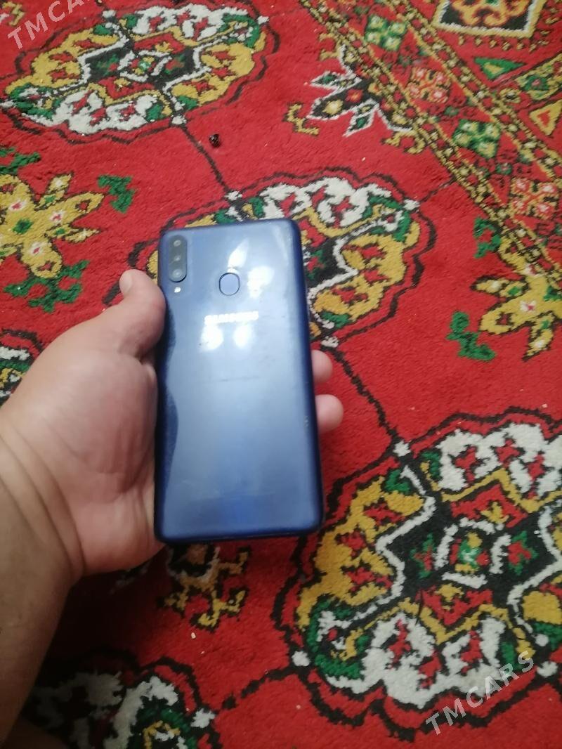 samsung a20s TP - Aşgabat - img 1