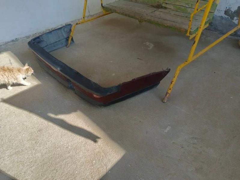 omega furgon bufer 350 TMT - Балканабат - img 1