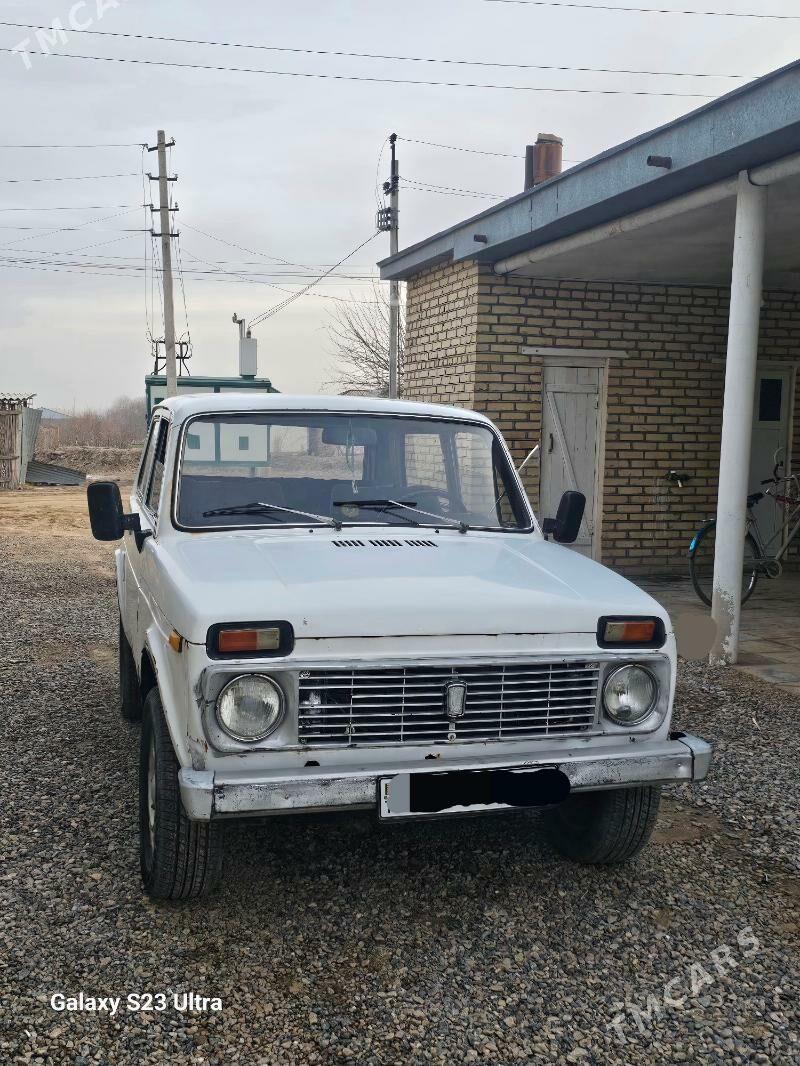 Lada Niva 1986 - 38 000 TMT - Türkmengala - img 1