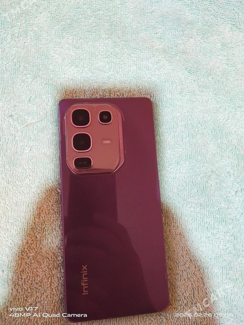 infinix not 50 pro - Aşgabat - img 1