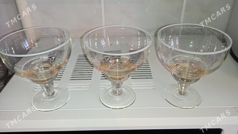 ПАСУДА СТАКАН СССР - Aşgabat - img 1