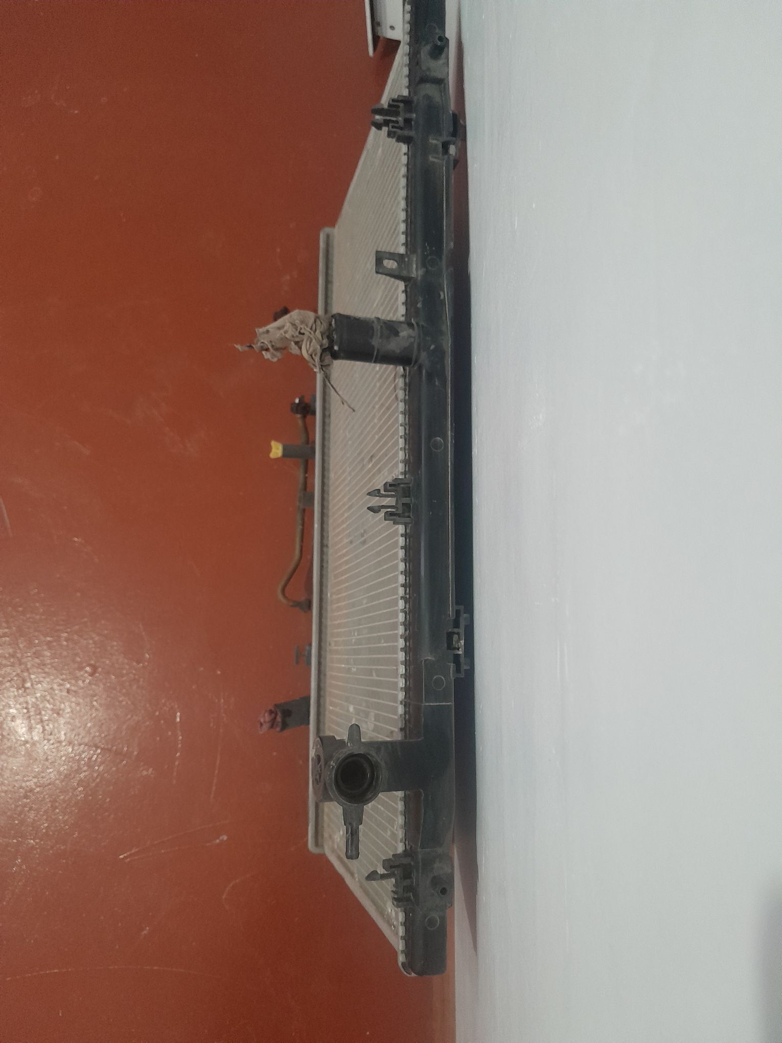 okuzkelle radiator 400 TMT - Tejen - img 1