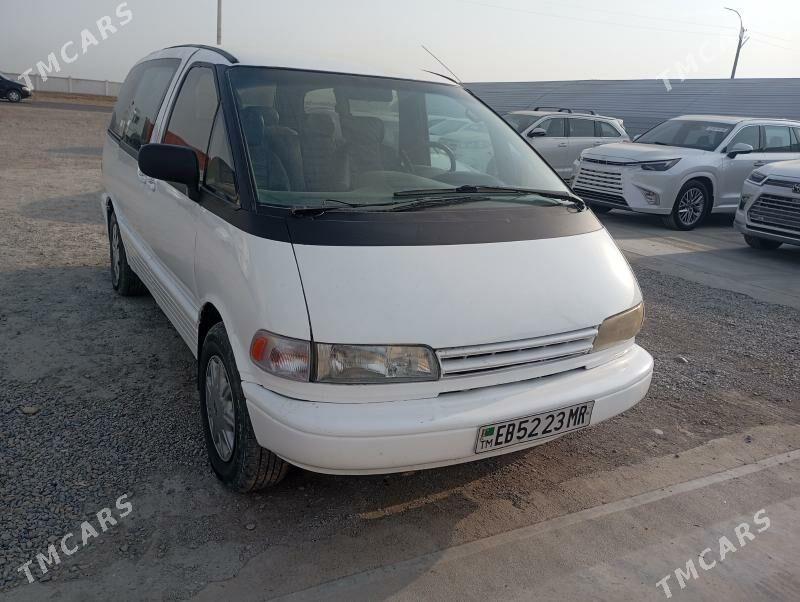 Toyota Previa 1995 - 100 000 TMT - Mary - img 1