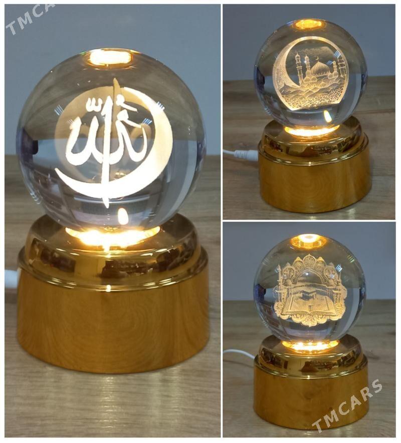 светильник swetilnik sowgat - Гуртли - img 1