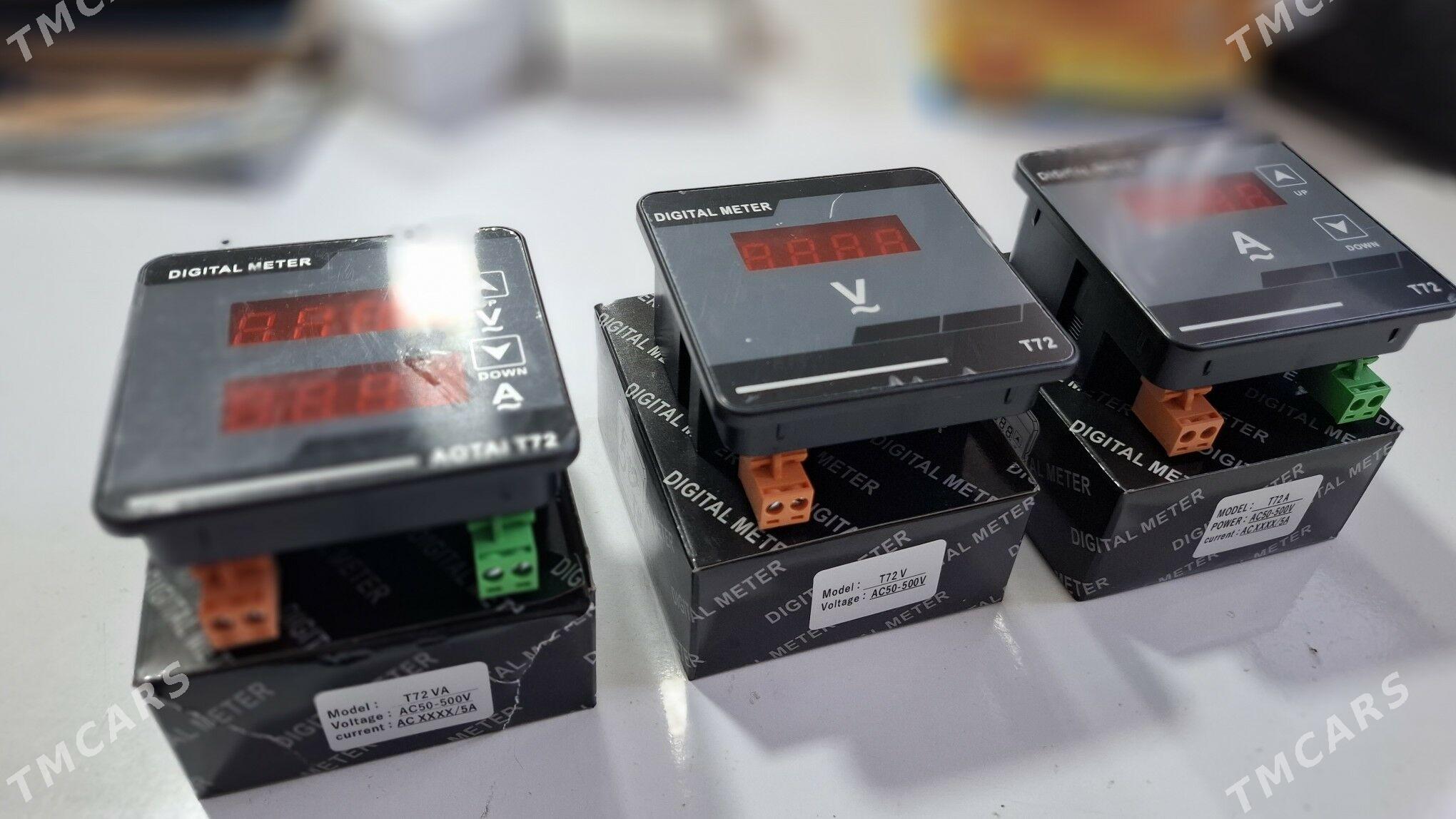 Volt,Amper,HZ вольт ампер ГЦ - Balkanabat - img 1