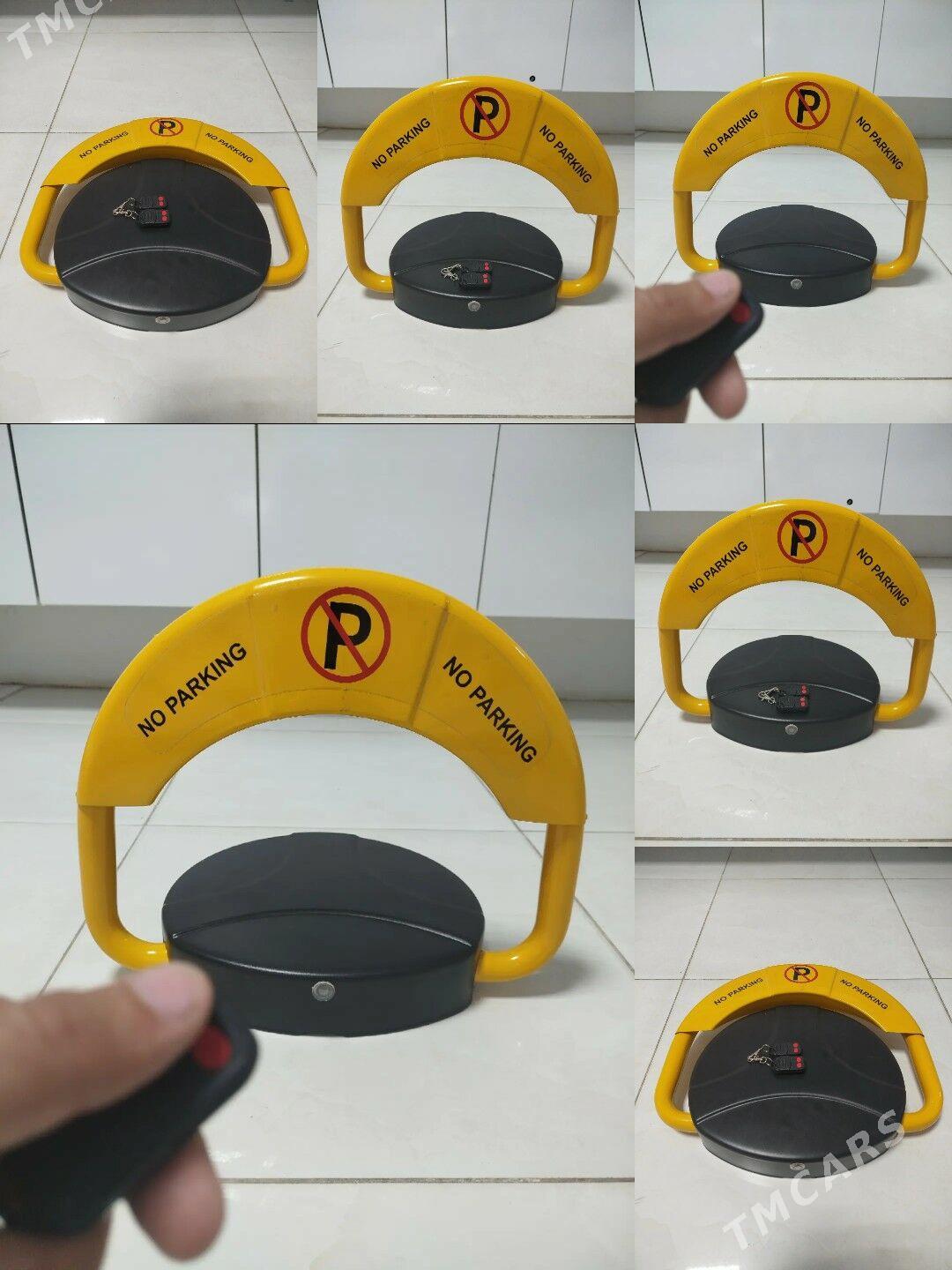 Parkofga mehanizim - Ашхабад - img 1