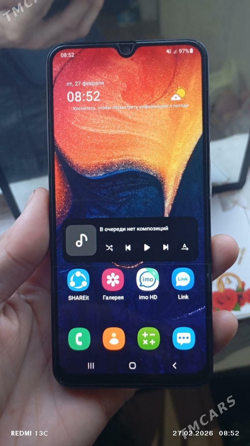 Samsung A 50 ABMEN - Köneürgenç - img 1