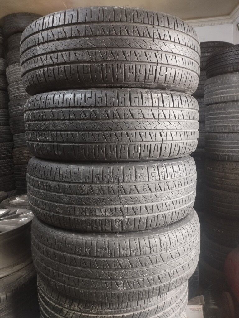 235 60 18 pakryska 1 000 TMT - Hitrowka - img 1