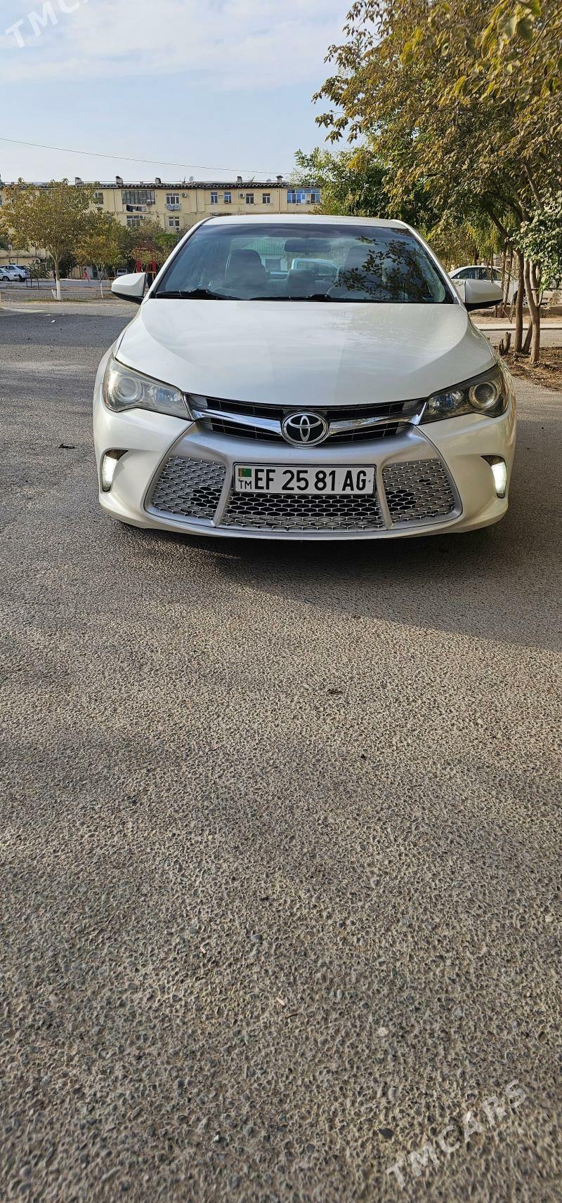 Toyota Camry 2016 - 280 000 TMT - Aşgabat - img 1