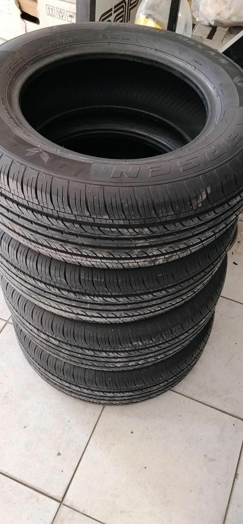 205 65 15 Kapsen 1 200 TMT - Garadamak - img 1