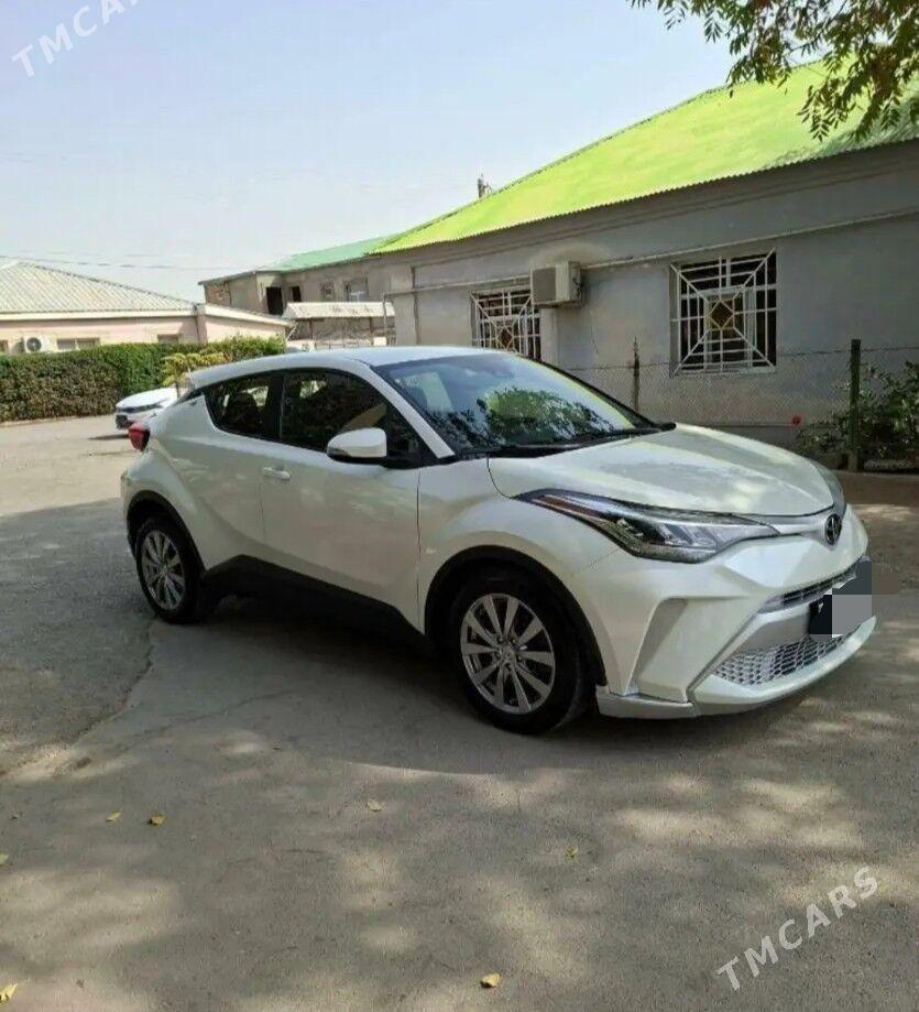 Toyota C-HR 2021 - 300 000 TMT - Дашогуз - img 1