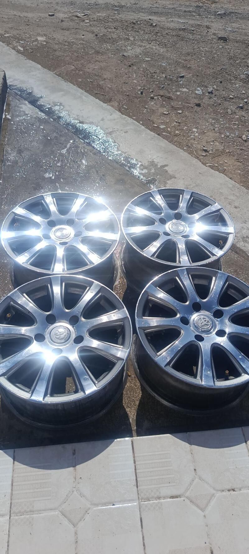 15lik diska 2 400 TMT - Mary - img 1