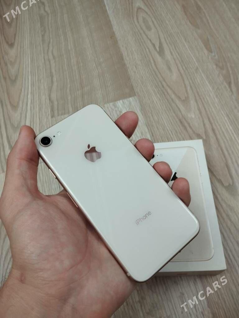 Iphone 8 256gb - Ашхабад - img 1