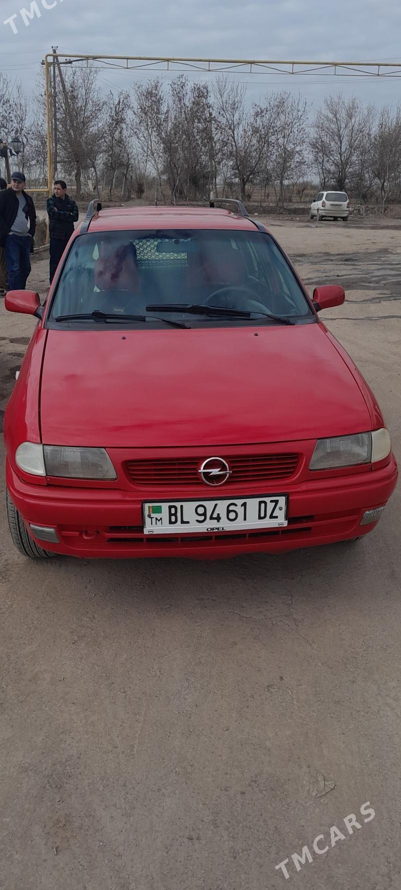 Opel Astra 1996 - 53 000 TMT - Şabat etr. - img 1