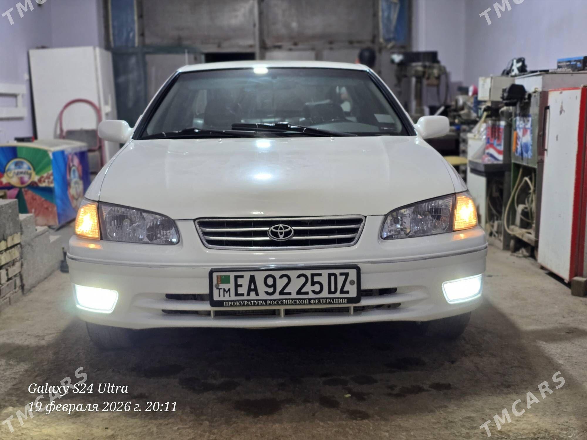 Toyota Camry 2000 - 170 000 TMT - Türkmenbaşy etr. - img 1