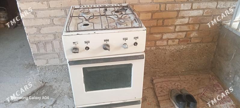Gaz plita - Türkmenabat - img 1