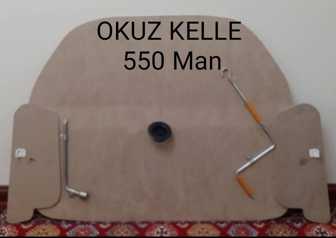 OKUZ CAMRY KOMPLEKT 550 TMT - Aşgabat - img 1