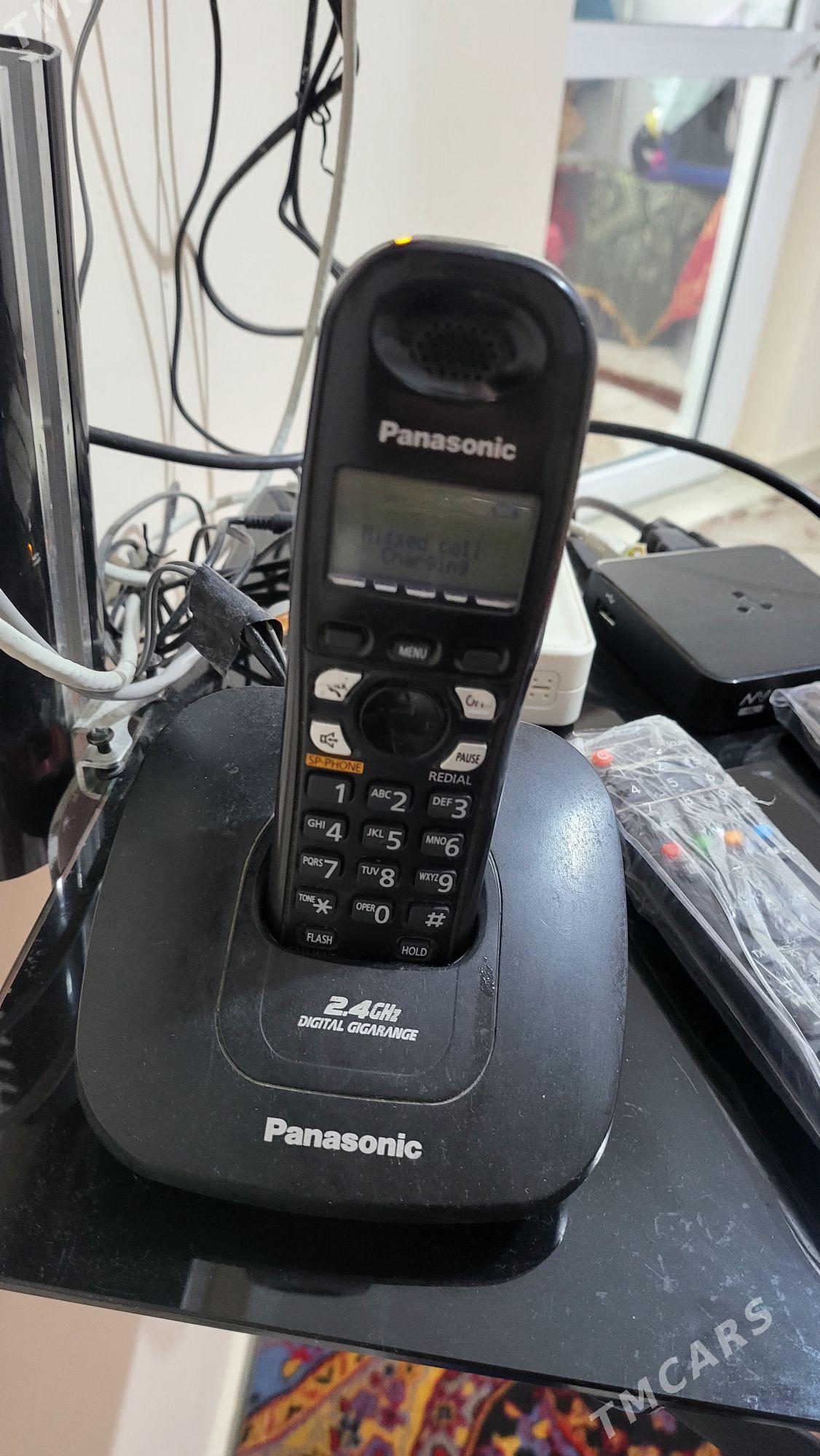 дамашни тилфон - Aşgabat - img 1