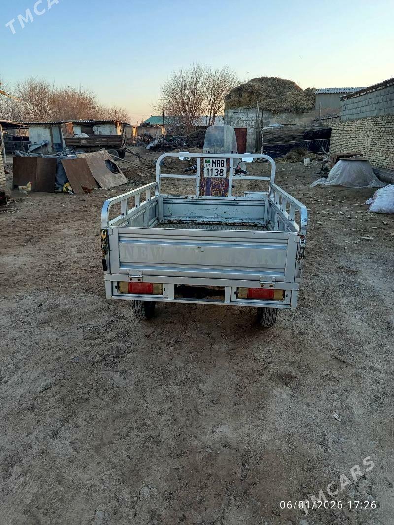 Fekon FK200-14G 2023 - 20 000 TMT - Огуз хан - img 1