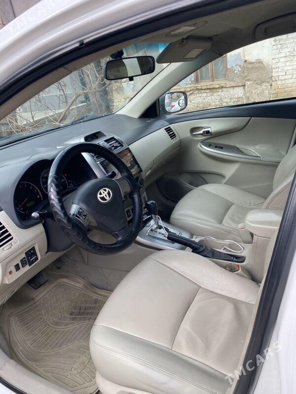 Toyota Corolla 2012 - 170 000 TMT - Türkmenabat - img 1