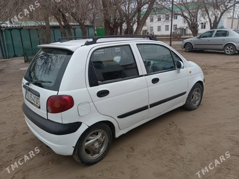 Daewoo Matiz 2002 - 32 000 TMT - Дашогуз - img 1