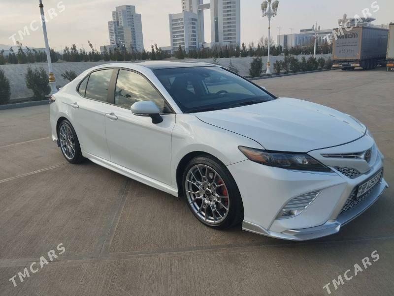 Toyota Camry 2023 - 400 000 TMT - Aşgabat - img 1