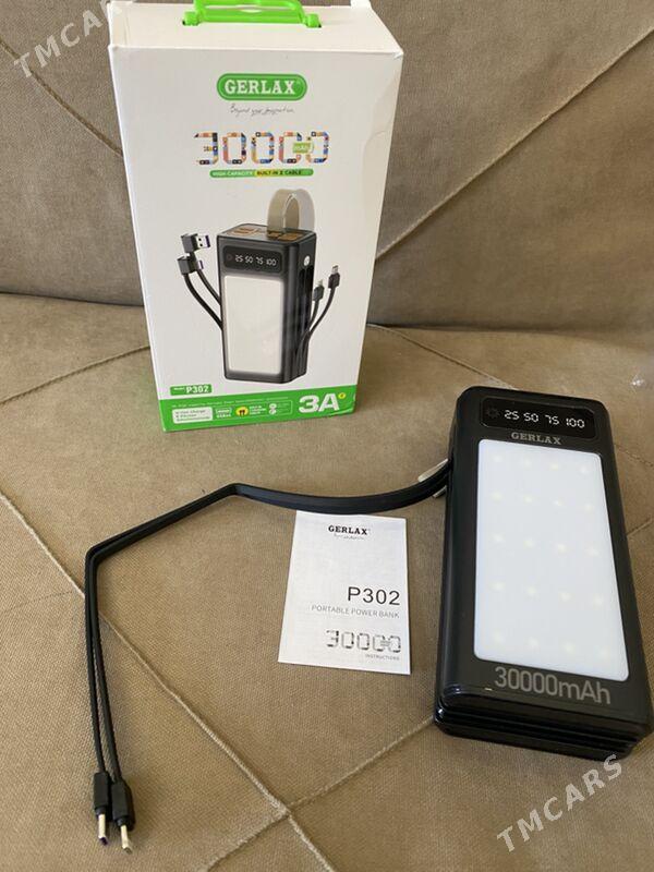 power bank 30000 munlik - Туркменбаши - img 1