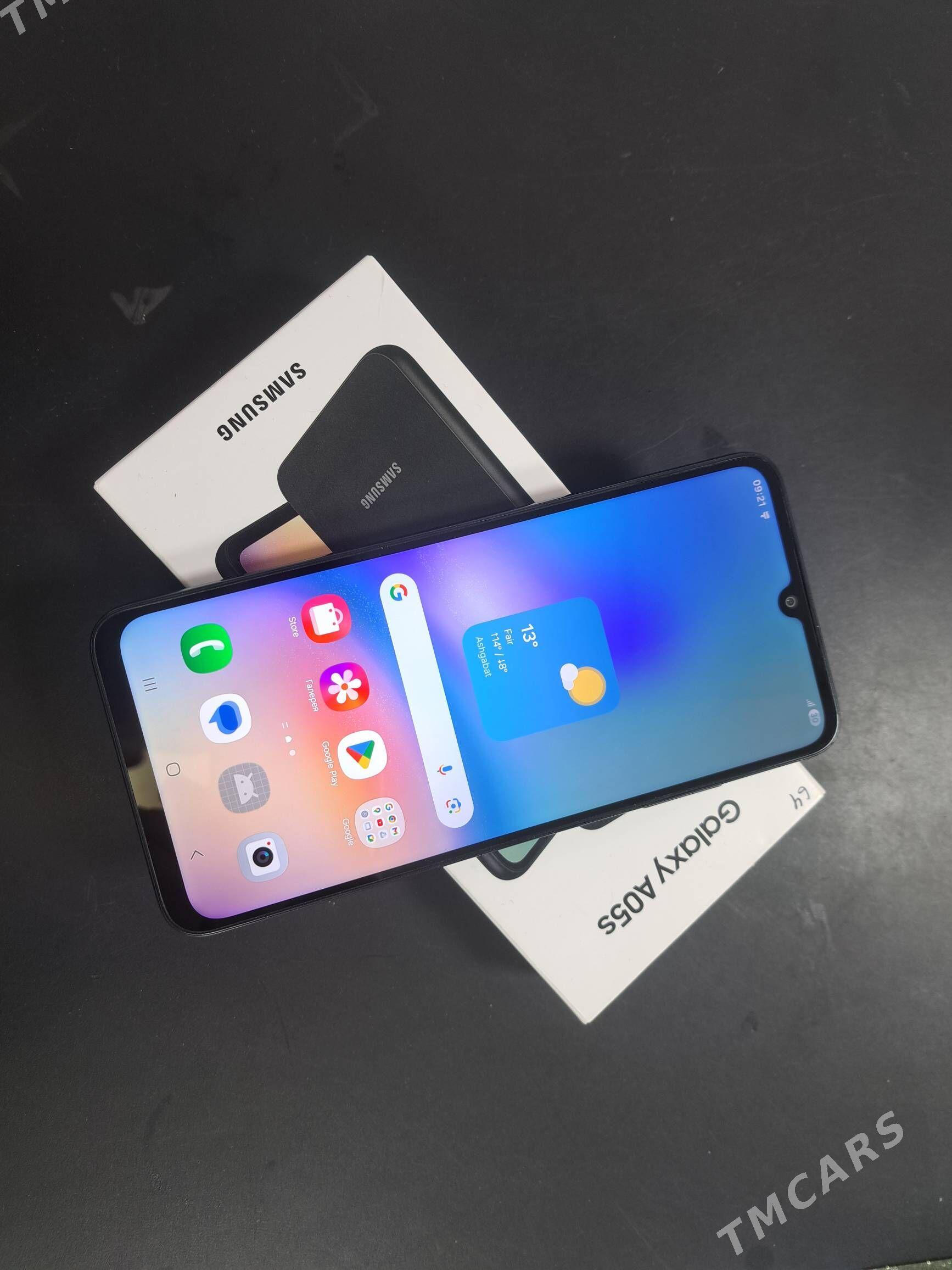 Samsung A05s - Ашхабад - img 1