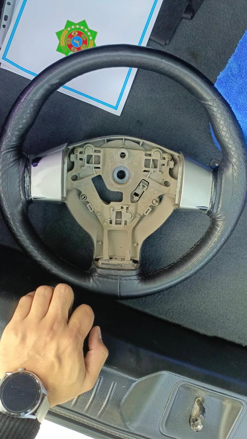 Rol (rul) 50 TMT - Aşgabat - img 1