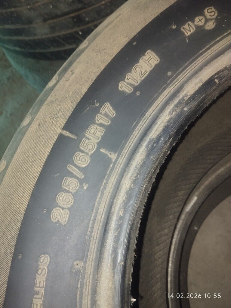 Pakryska Patfinder 100 TMT - Görogly (Tagta) - img 1