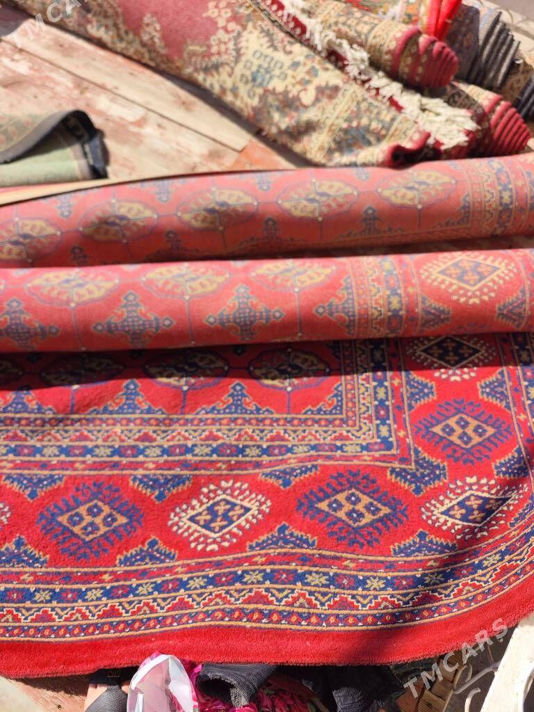 Turkin daroskasy/haly - Ашхабад - img 1